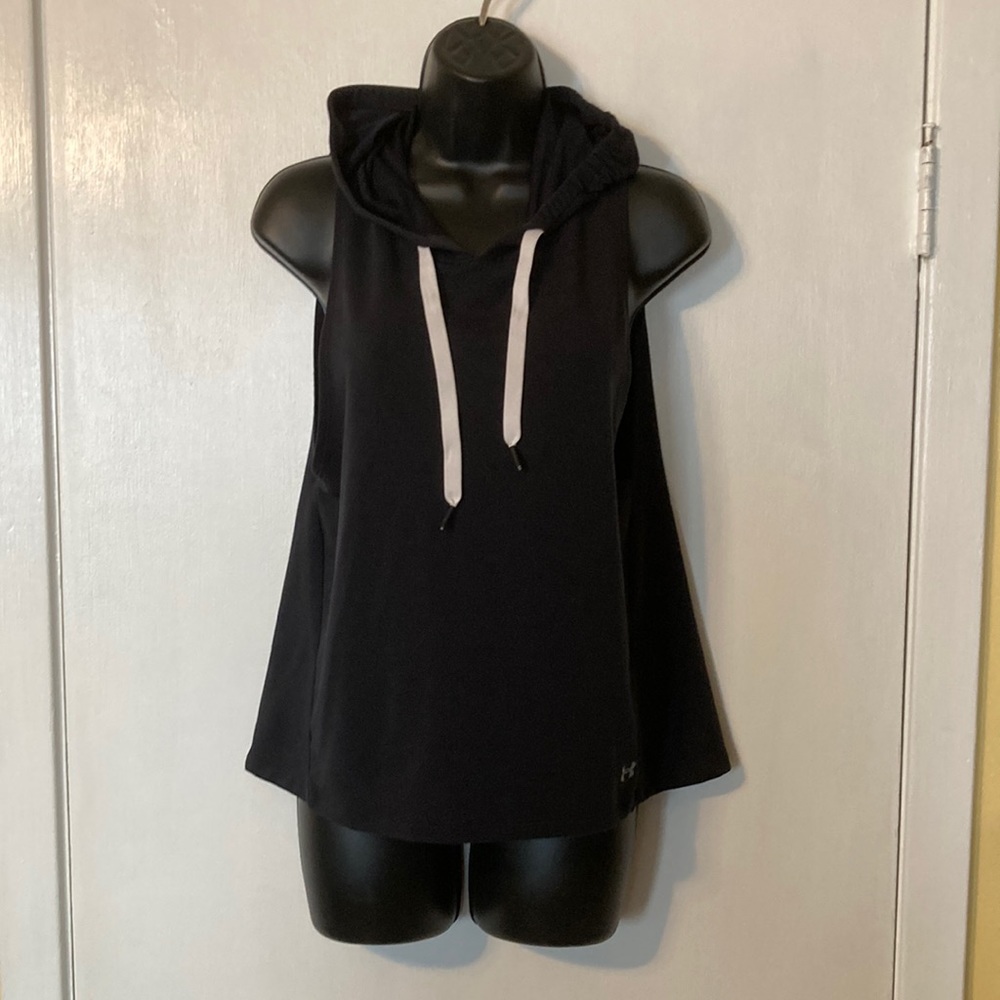Under Armour Women’s Hooded Tank Top